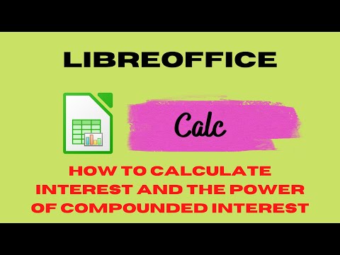 How to Calculate Interest and the Power of Compounded Interest
