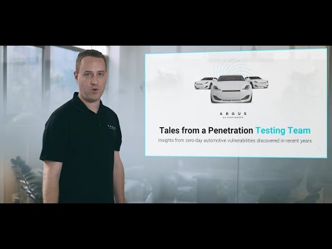 Tales from a Penetration Testing Team: Insights from zero-day automotive vulnerabilities
