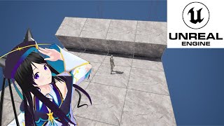 【UE5初心者】パズルゲームを作りたい！ / チュートリアル作り直し(2回目)【個人勢Vtuber】