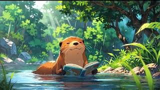 All Night Study Lofi 🌑 Calm Beats for Concen