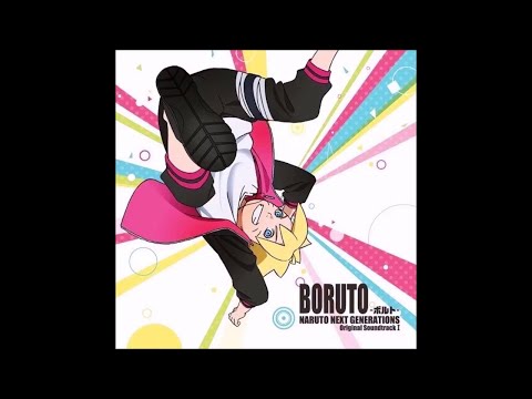 Boruto OST 1 - Track 26 - Kakugo (Resolution)