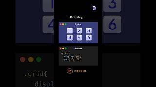 Grid Gap 💥#shortvideo #coding #webcoding #webdevelopment #like #webdeveloper #webdesign