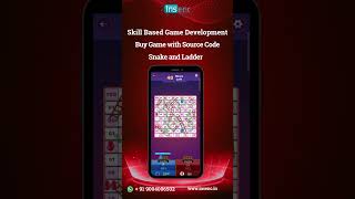 Buy Snake and Ladder Game Source Code | Launch Your Own Game  | Unity Game Development #snakeladder