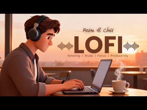 LoFi Chill Beats – Relaxing & Productivity#17