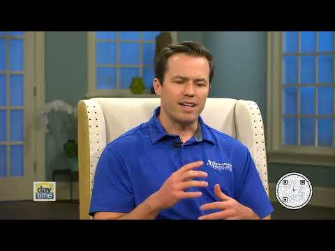 Modern Approaches to Total Hip & Knee Replacements with Dr. William "Trey" Shield