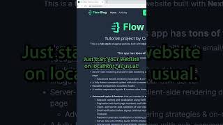 Run Localhost on the Internet for Free! 🤯