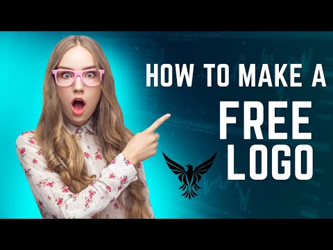 How to make a free logo in 5 minutes 2023