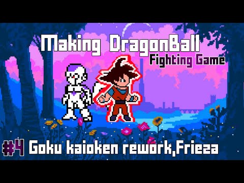 Making dragon Ball fight game #4 | PocketCode