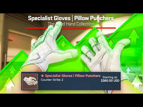 NEW Dead Hand Glove Prices are INSANE!