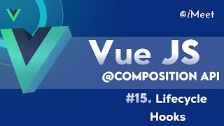 #15. Lifecycle Hooks in Vue Js | Vue js Series  #vuejs  #frontend  #webdevelopment