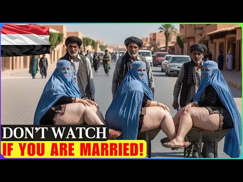 Life in the YEMEN 2025: YEMEN Culture, Travel & Women You Won’t Believe! - Documentary
