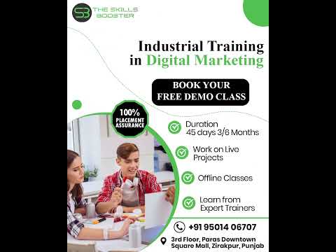 LinkedIn📢 Searching for result-driven Digital Marketing Training in Zirakpur?