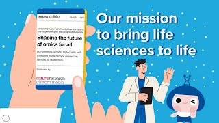 Nature Portfolio | BGI Shapes the Future of Omics for All | BGI Gene Test