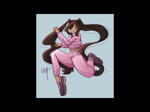 Dynamic Pose Study: Time-Lapse