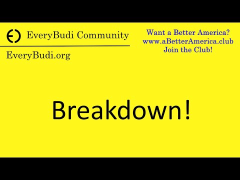 Is this the total Breakdown of Humanity in the USA?