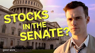 Why can politicians trade stocks?