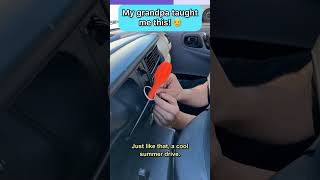 This Car Hack Will Completely Change the Way You Drive! 🚗 #SmartDriving