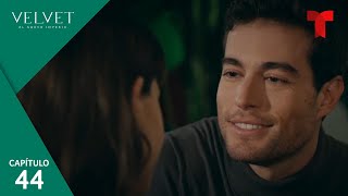 Velvet El Nuevo Imperio | Capítulo 44: Susurros de alerta | Telemundo Series