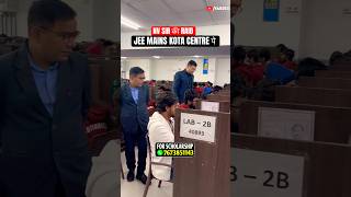 🔴JEE MAINS 2026 Exam Kota #jeemains #jee2026 #kota #trending #viral #shorts #ytshorts