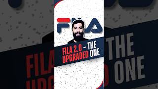 Fila Logo Redesign 2025 🔥 | A Modern Upgrade! 🎨✨ #Fila #LogoRedesign #shorts #brandlogodesign