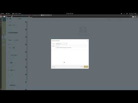 Canvas Sucks... Sending Messages