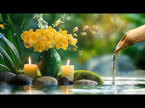 Calming Piano Music for Body & Mind – Stress Relief, Sleep Aid, and Inner Peace Vibes