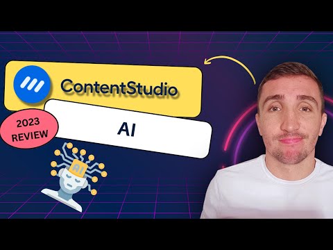 Change Your Social Media Marketing with Content Studio—Your Ultimate AI Assistant!