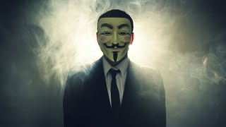 Anonymous hacker group edit
