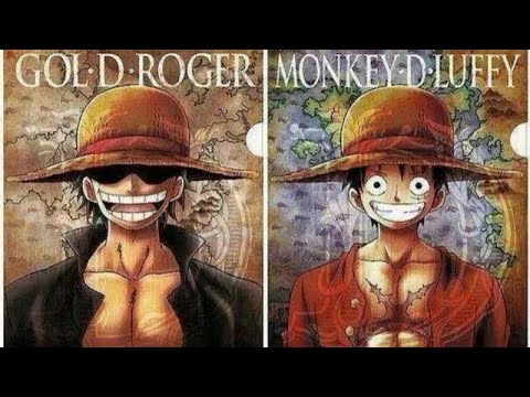 The best Gol D Roger edit you will ever watch One Peice AMV Happy Nation