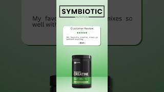 💥Customer Reviews 💪🏼 #Creatine #PerformanceBoost #SymbioticNutrition #FitnessFuel #CustomerReview