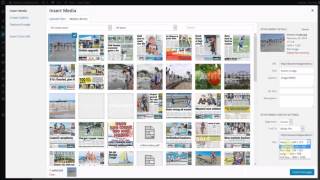 Bowen Independent - Image Gallery Tutorial