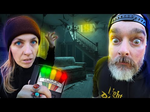 CE QUE MA CAMÉRA A ENREGISTRÉ VA VOUS GLACER LE SANG// ExplorationParanormale