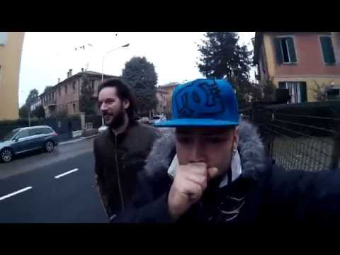#VLOG Making of "ALBUM" sauna e strade perse Olli Vincent & Paul Carpenter