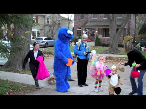 Kenilworth Gardens Halloween