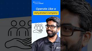 Operate like a Dehydrated Company #team #engineers #ai