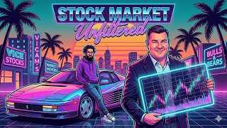 Stock Market Unfiltered with Amit & Steve