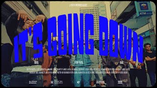 O SIDE MAFIA, BRGR - It's Going Down (feat. MBNel) [Official Music Video]
