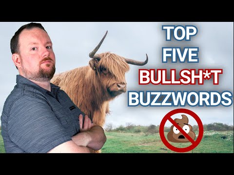 The Top 5 Bullshit Consulting Buzzwords