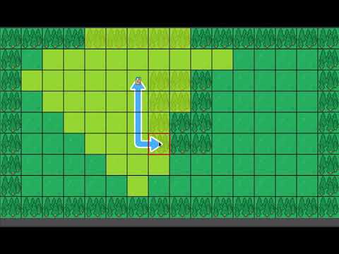 Work in progress Godot game