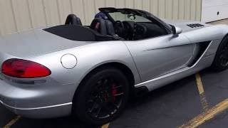 Supercharged Viper
