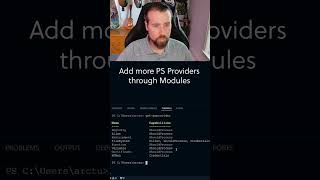 PowerShell Series [Part 4] PS Providers