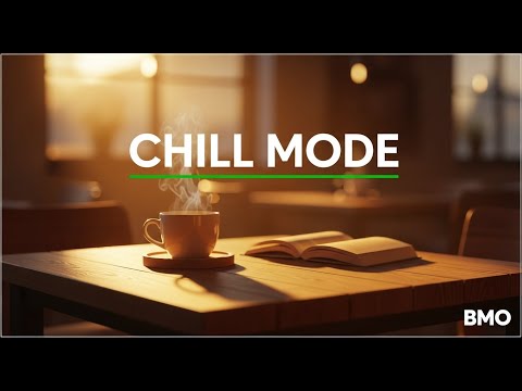BGM Mode On Chill Mode – 90Minutes of Calm Cafe
