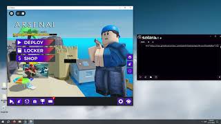 Best Roblox Executor PC    Solara  Exploit Roblox 2024   Byfron Bypass & Keyless  FREE
