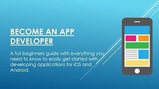 Become An App Developer in 2018 - Beginners Full Guide | #2 - CSS