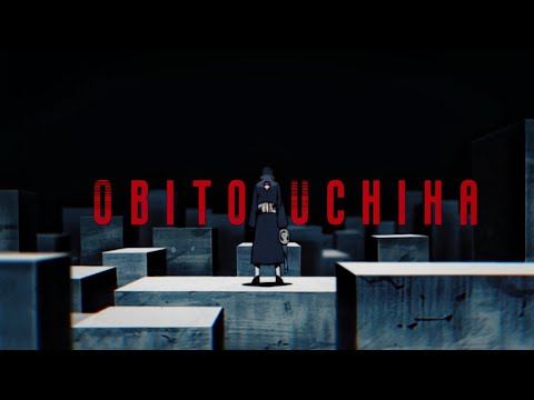 Obito Uchiha | AMV/EDIT | Rolling In The Deep - Adele