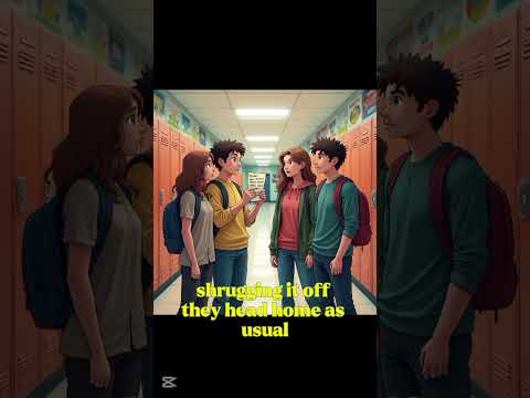 The Mysterious Note #story#short#viralshort #mystery #shortstory #kkidswatching#fact#animation