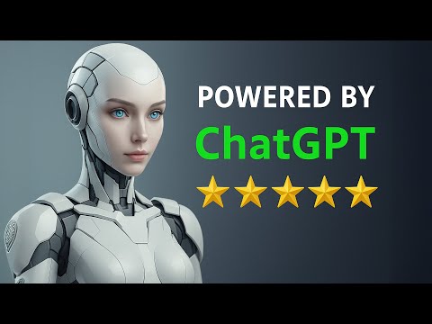 AI Voice Chat (1 Million downloads - Powered by ChatGPT)