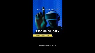 New Technology🤖Advanced Technology🤖Future Technology🤖Smart Technology🤖Modern Technology🤖Tech Gadgets