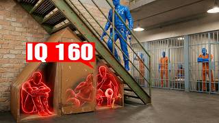 How 3 Men Escaped a Maximum Security Prison by Carving 60 Wooden Keys Inside Their Cells