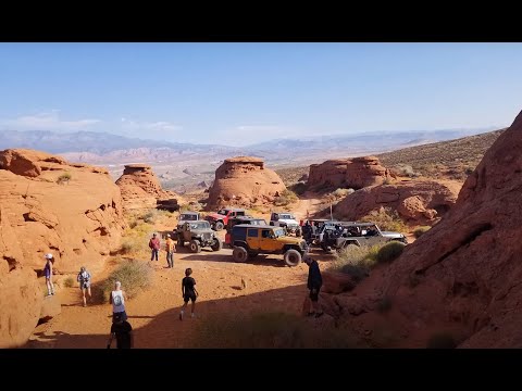 Sand Hollow - 2021- Teaser
